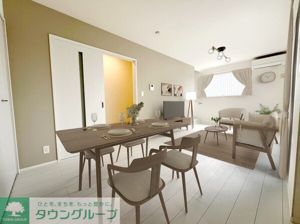 セブンタウンの物件内観写真